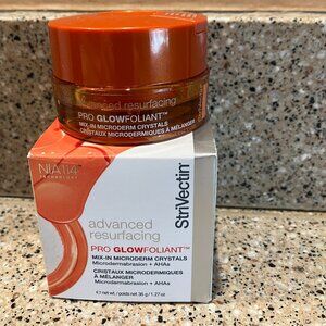 StriVectin Pro GLOWFOLIANT ! Advanced Resurfacing! NIB!